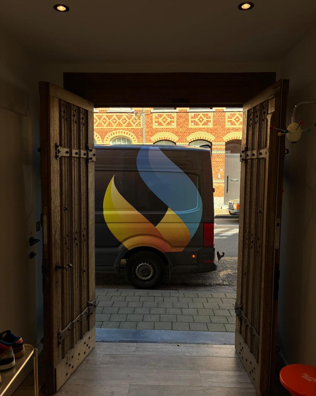 Moors logo